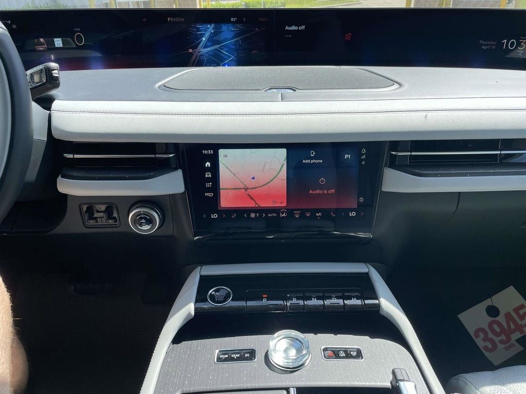 2026 Lincoln Navigator L Black Label