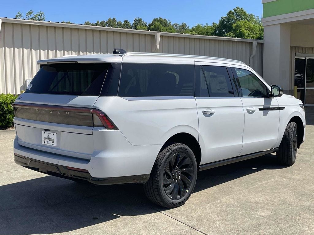 2026 Lincoln Navigator L Black Label