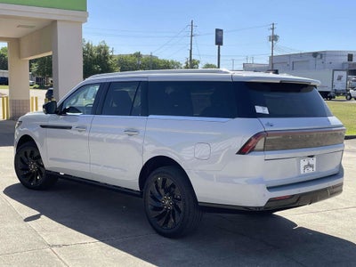 2026 Lincoln Navigator L Black Label