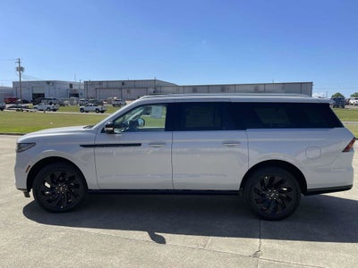 2026 Lincoln Navigator L Black Label