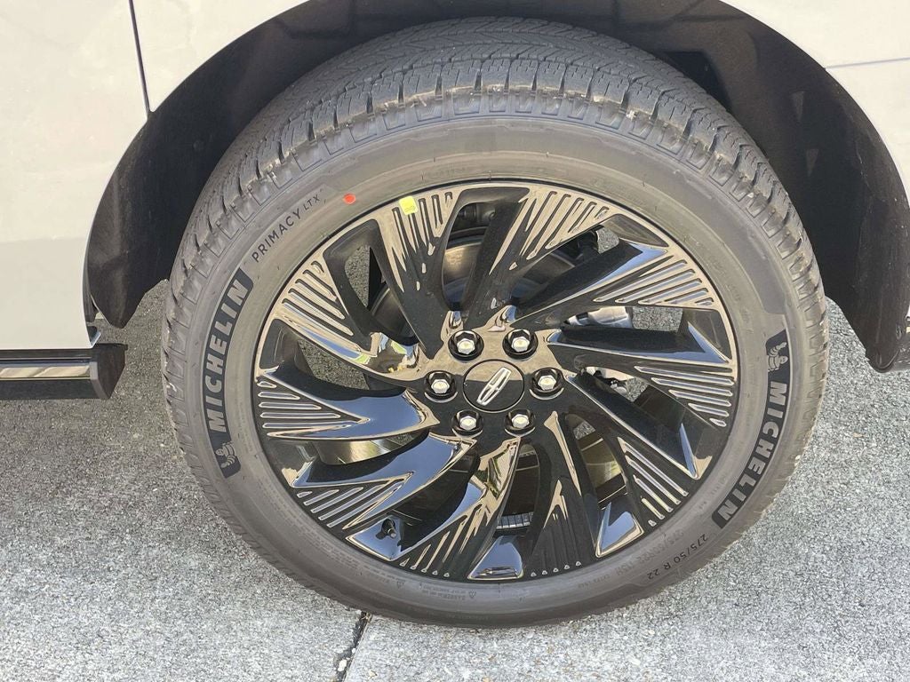 2026 Lincoln Navigator L Black Label