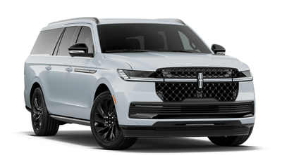 2026 Lincoln Navigator L Black Label