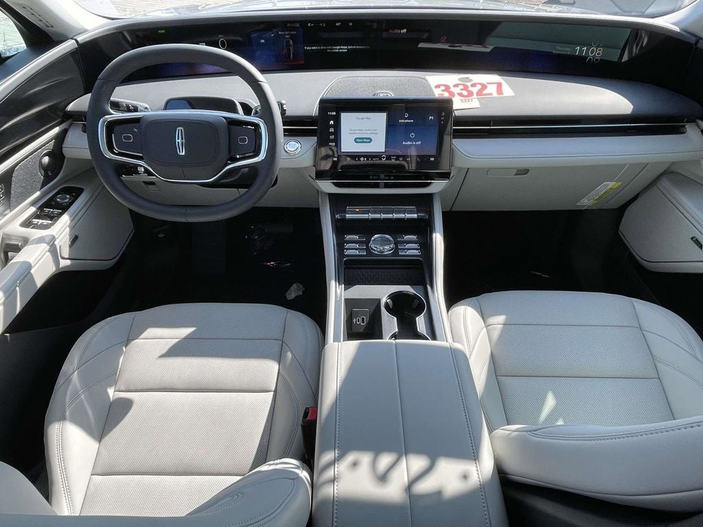 2026 Lincoln Nautilus Premiere