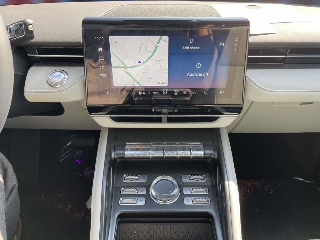 2026 Lincoln Nautilus Premiere