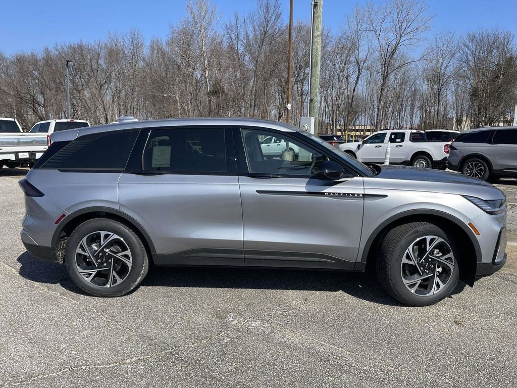 2026 Lincoln Nautilus Premiere