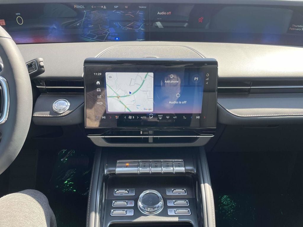 2026 Lincoln Nautilus Premiere