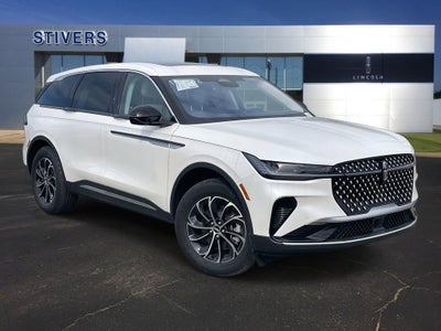 2026 Lincoln Nautilus Premiere