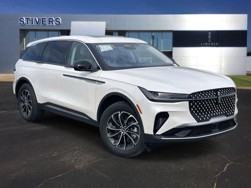 2026 Lincoln Nautilus Premiere