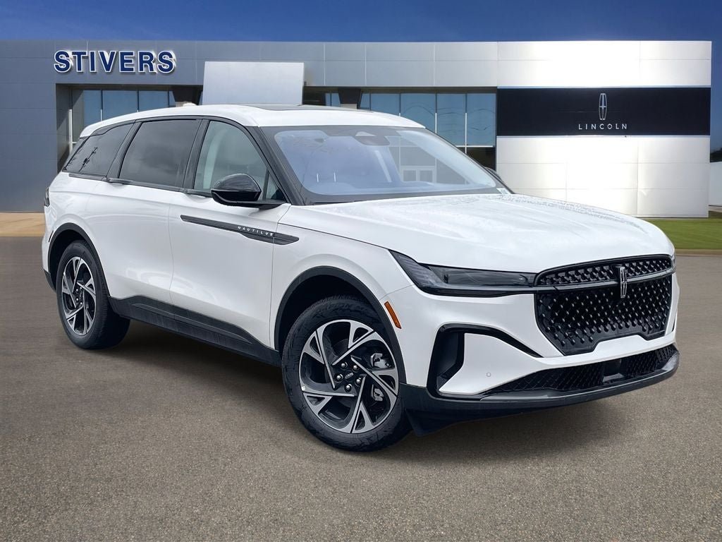 2026 Lincoln Nautilus Premiere