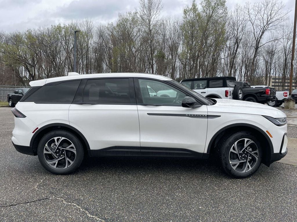 2026 Lincoln Nautilus Premiere