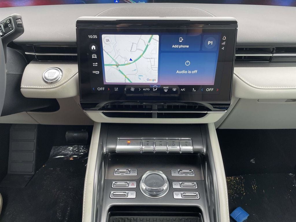 2026 Lincoln Nautilus Premiere