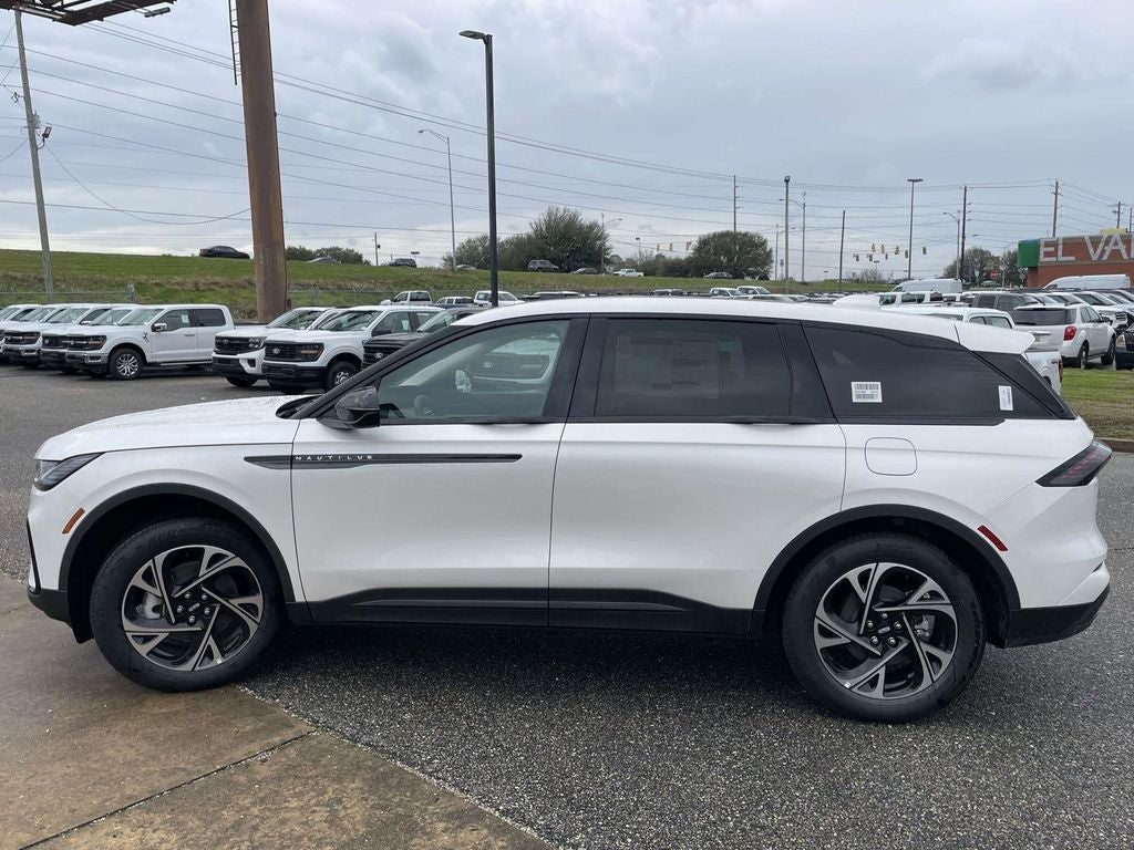 2026 Lincoln Nautilus Premiere