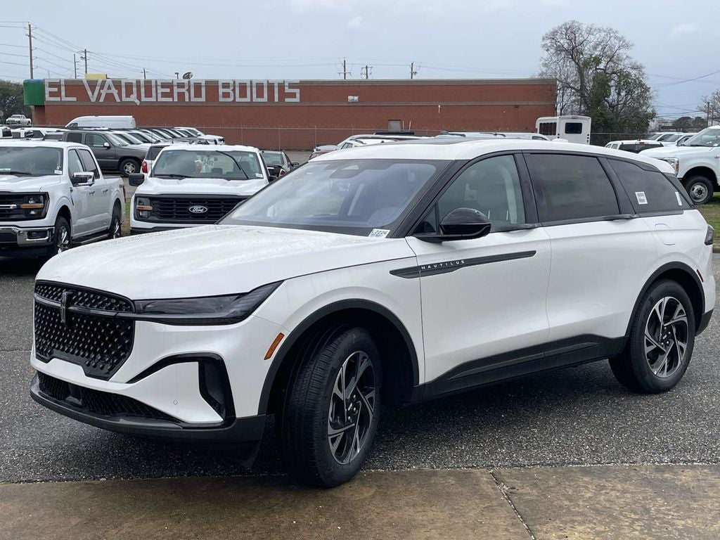 2026 Lincoln Nautilus Premiere