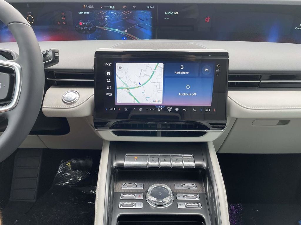 2026 Lincoln Nautilus Premiere