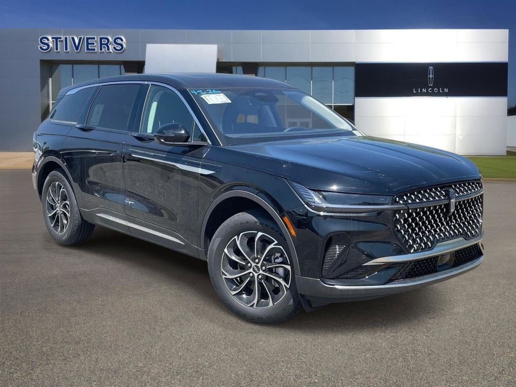 2026 Lincoln Nautilus Premiere AWD's photo