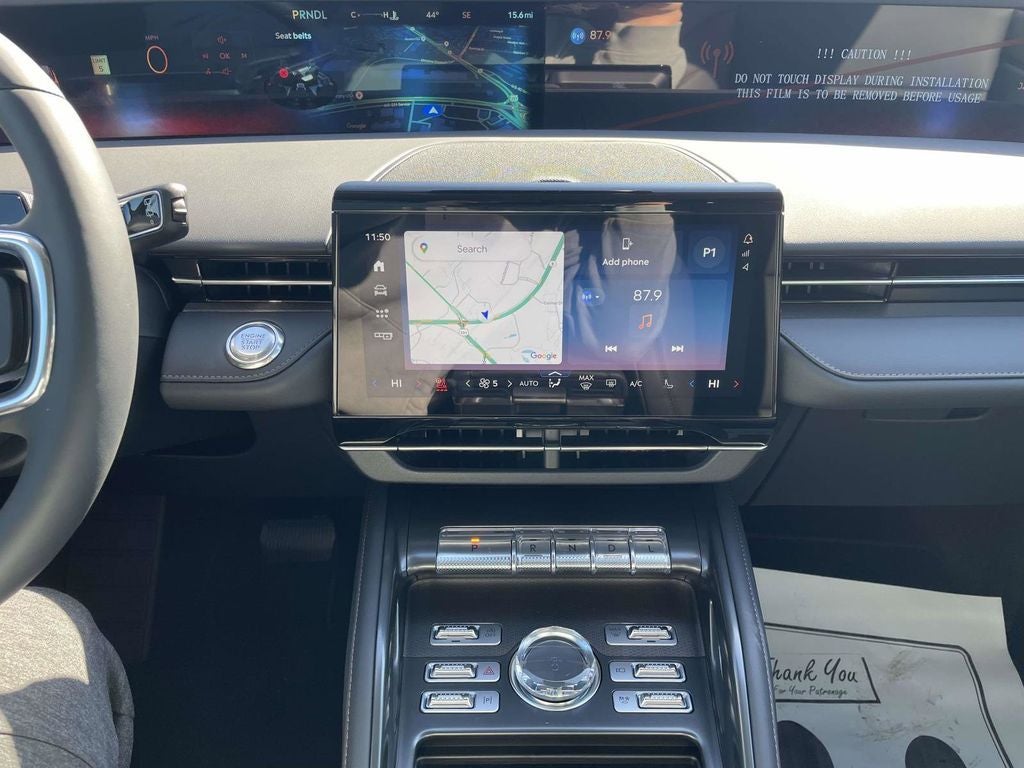 2026 Lincoln Nautilus Premiere