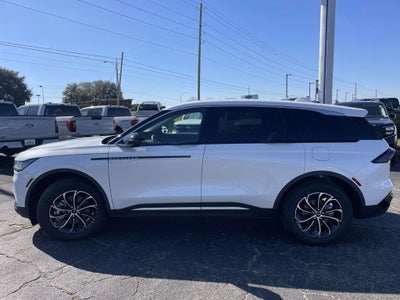 2026 Lincoln Nautilus Premiere