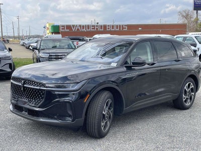 2026 Lincoln Nautilus Premiere