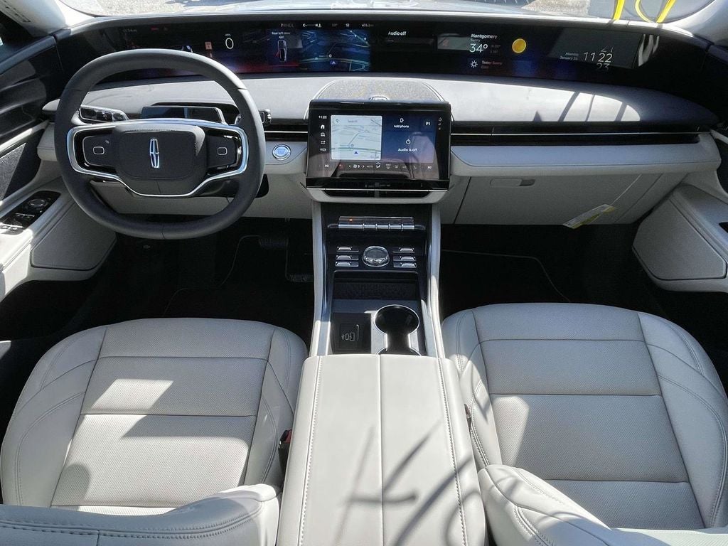 2026 Lincoln Nautilus Premiere