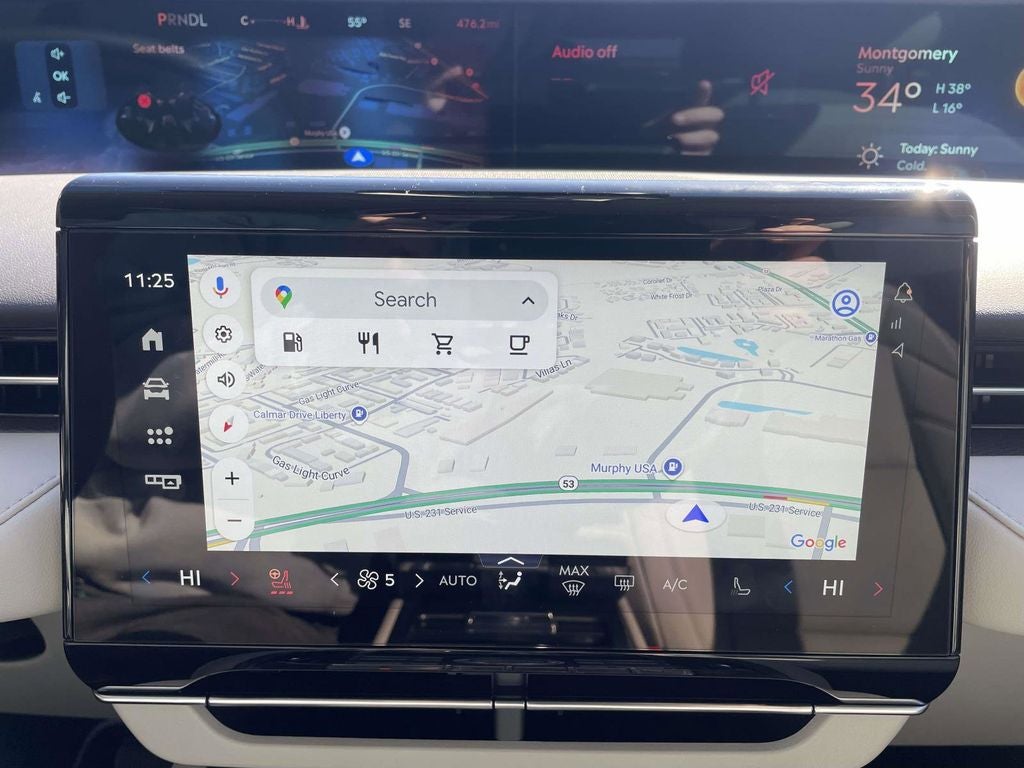 2026 Lincoln Nautilus Premiere