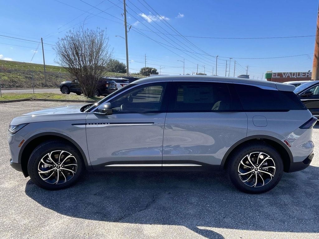 2026 Lincoln Nautilus Premiere