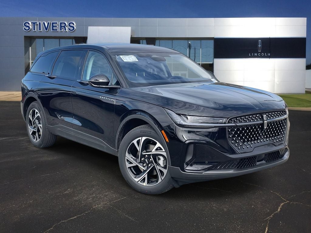 2026 Lincoln Nautilus Premiere
