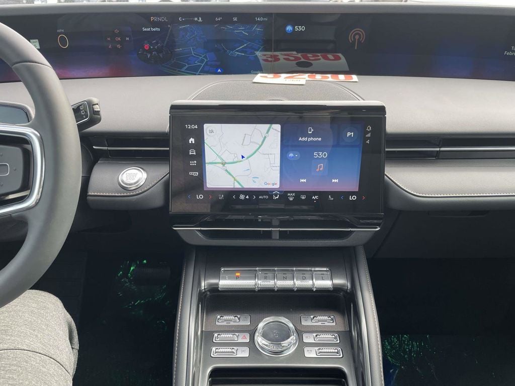 2026 Lincoln Nautilus Premiere