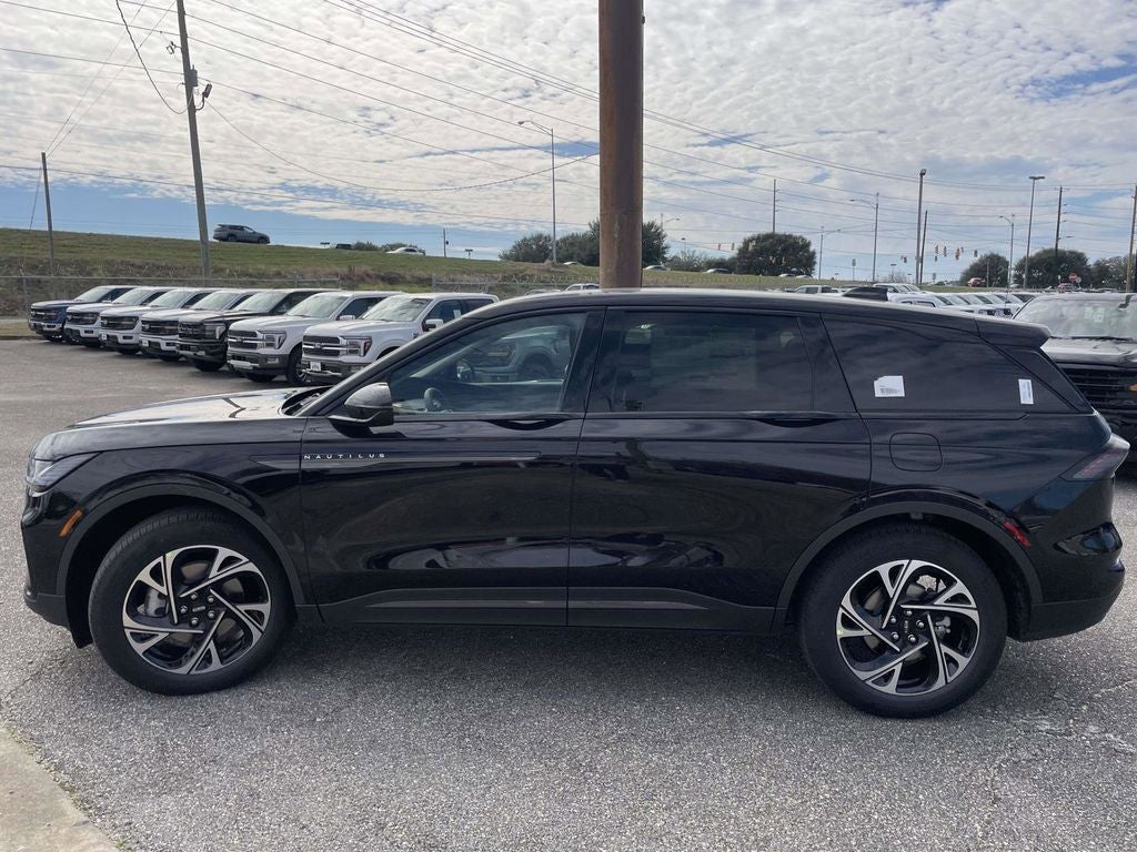 2026 Lincoln Nautilus Premiere