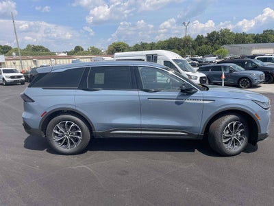 2026 Lincoln Nautilus Premiere