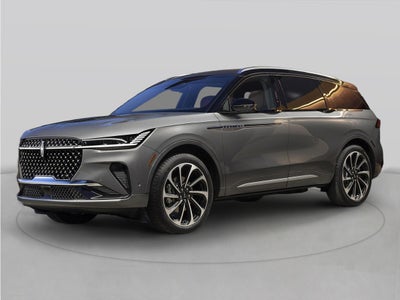 2026 Lincoln Nautilus Premiere Commercial