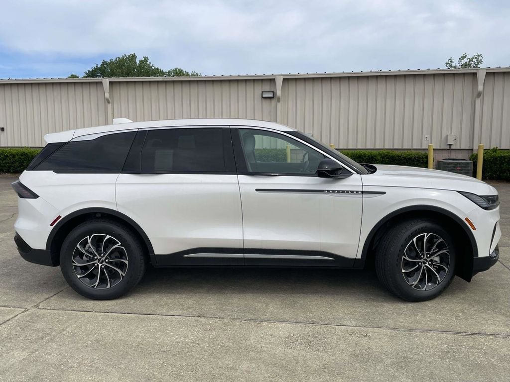 2026 Lincoln Nautilus Premiere