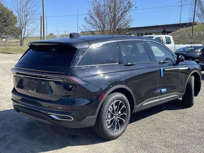2026 Lincoln Nautilus Premiere