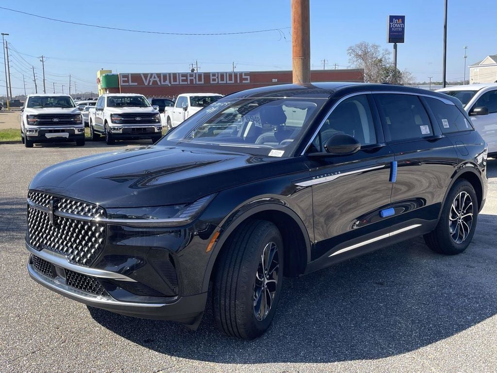 2026 Lincoln Nautilus Premiere