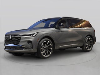 2026 Lincoln Nautilus Premiere Commercial