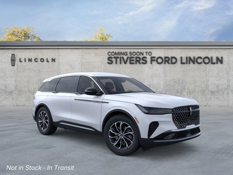 2026 Lincoln Nautilus Premiere