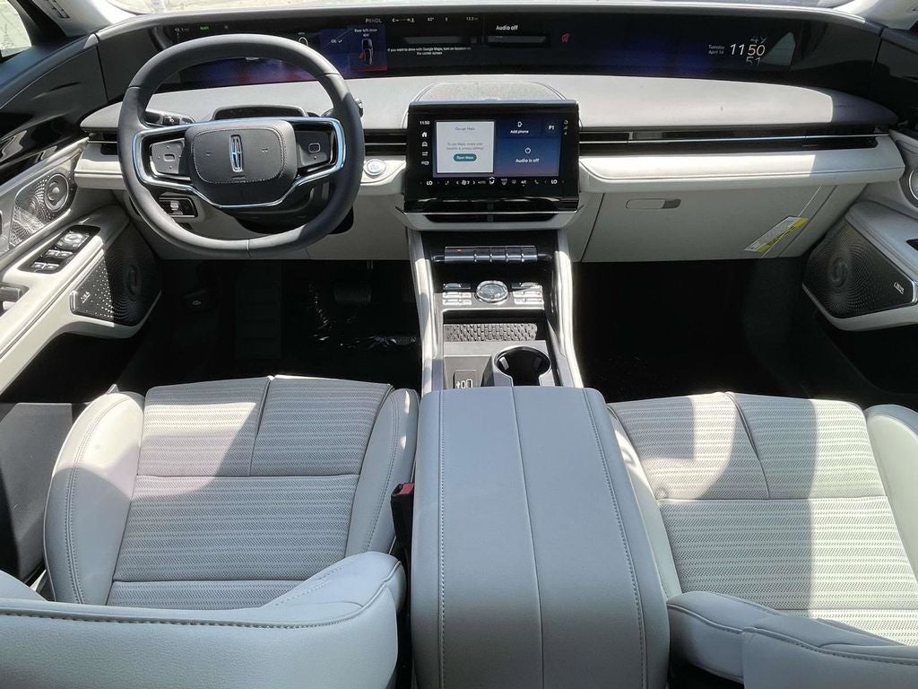 2026 Lincoln Nautilus Reserve