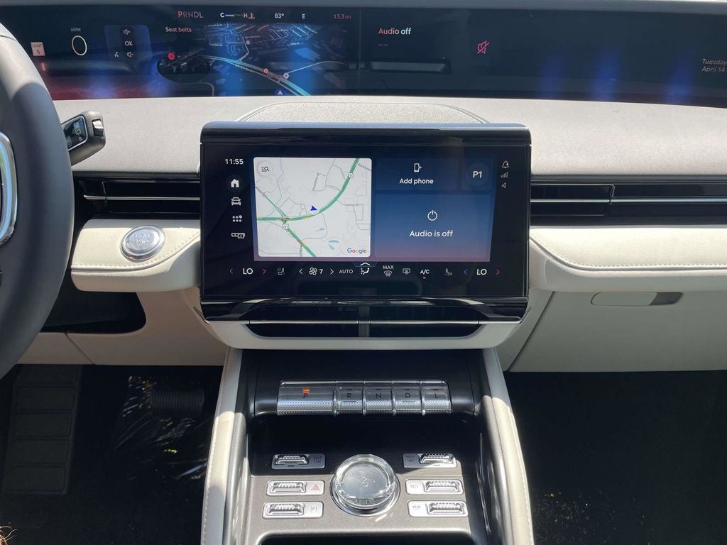 2026 Lincoln Nautilus Reserve