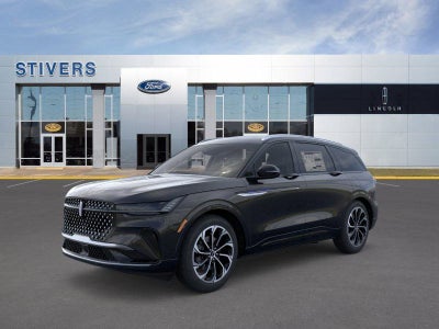 2026 Lincoln Nautilus Reserve