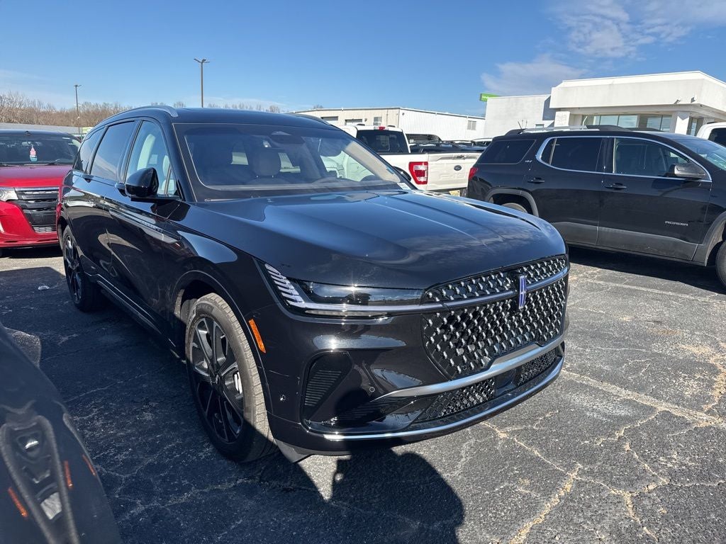 2024 Lincoln Nautilus Reserve