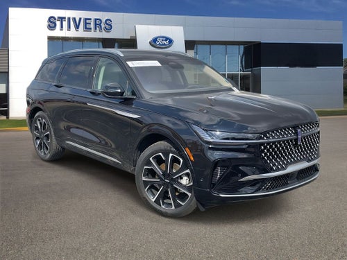 2024 Lincoln Nautilus Reserve