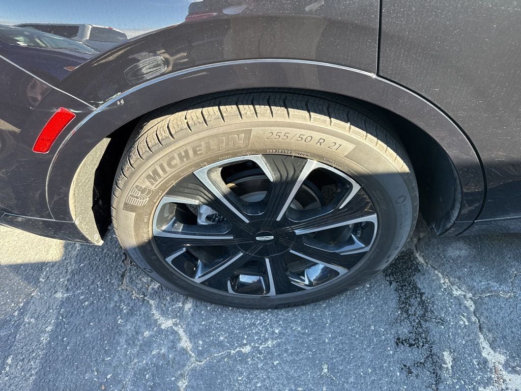 2024 Lincoln Nautilus Reserve