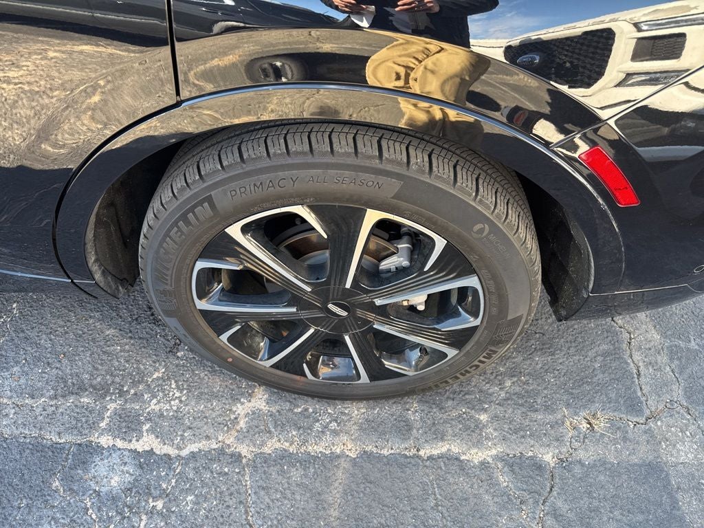 2024 Lincoln Nautilus Reserve