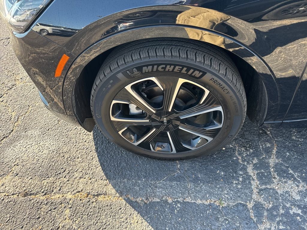 2024 Lincoln Nautilus Reserve