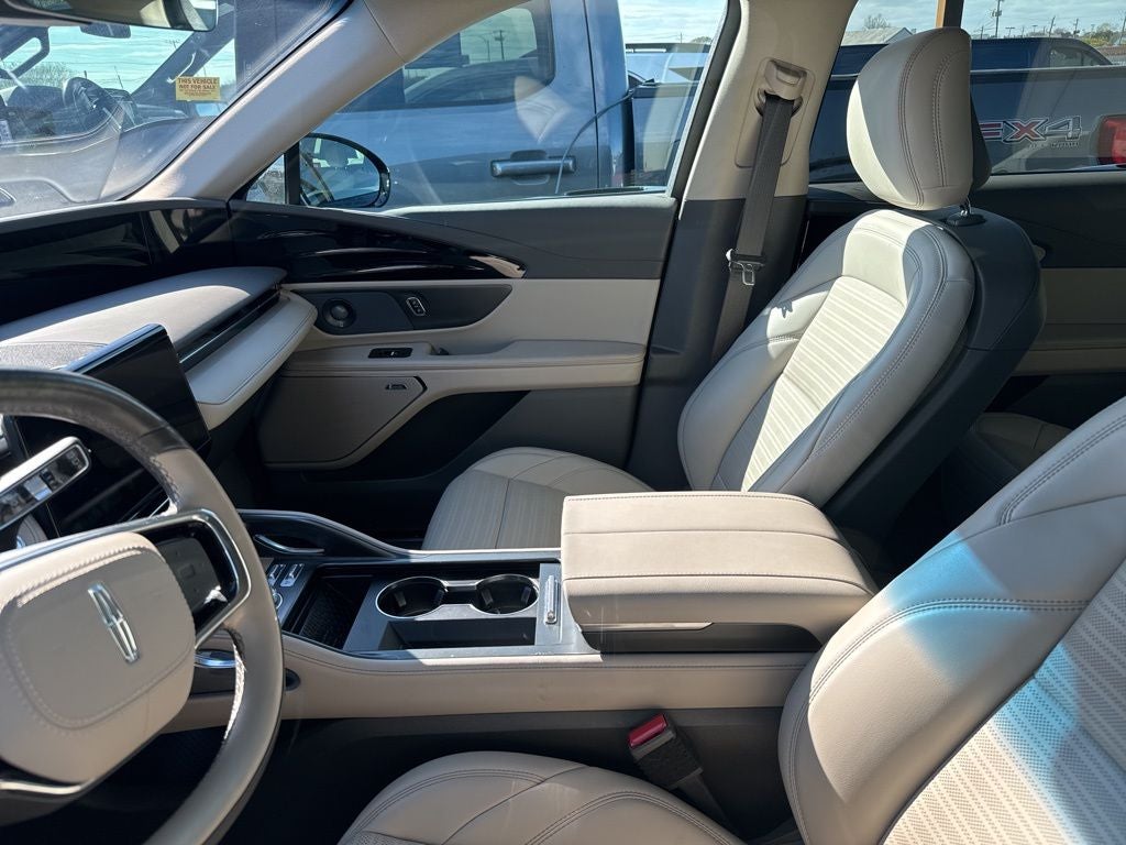 2024 Lincoln Nautilus Reserve