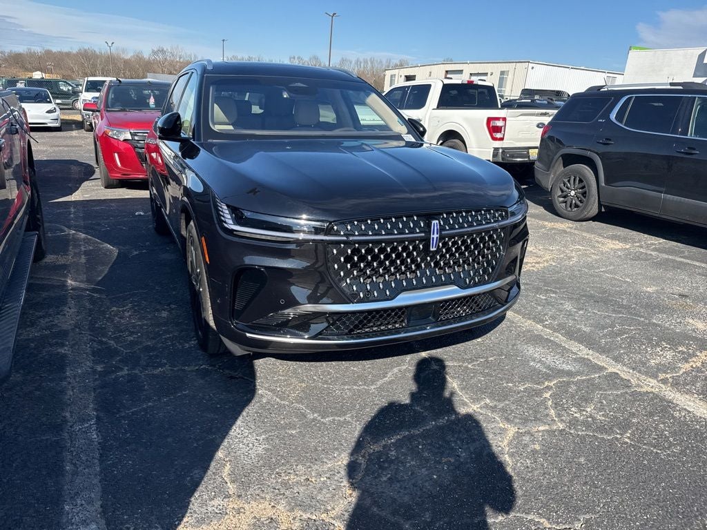 2024 Lincoln Nautilus Reserve