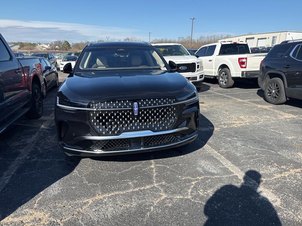 2024 Lincoln Nautilus Reserve