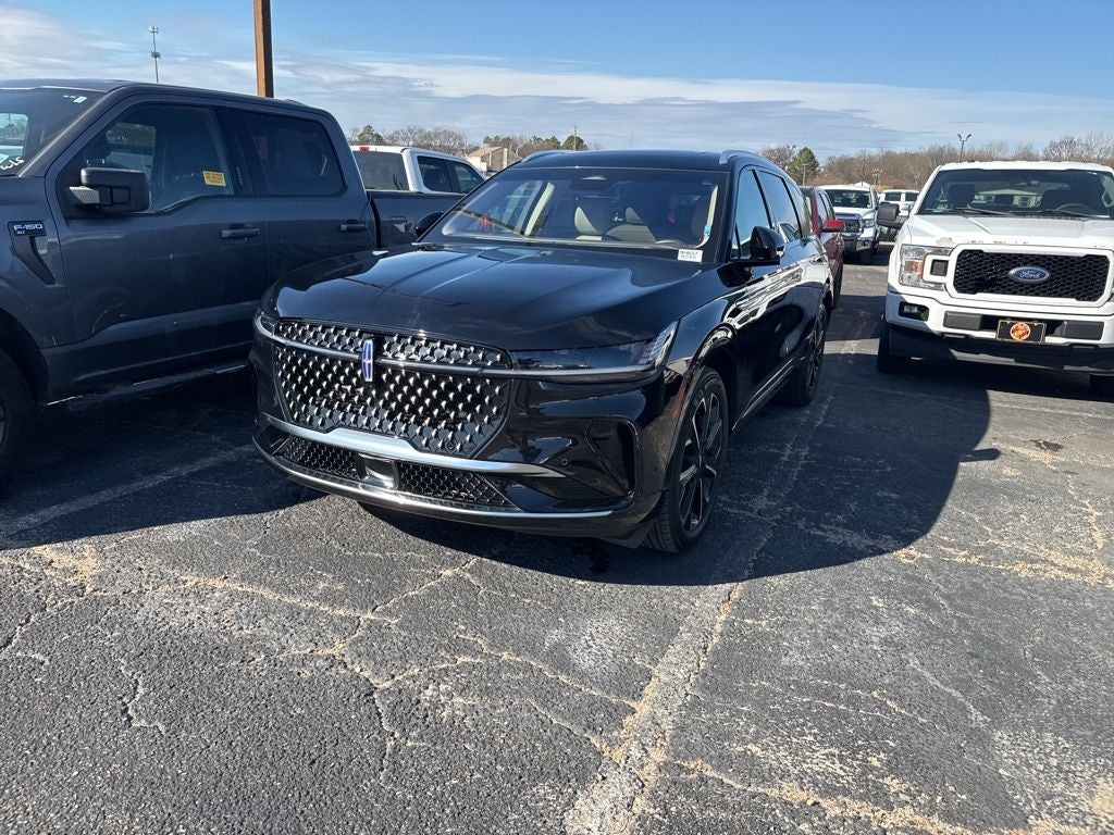 2024 Lincoln Nautilus Reserve