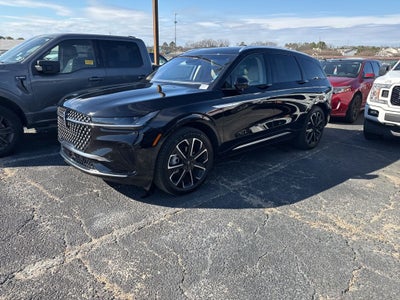 2024 Lincoln Nautilus Reserve