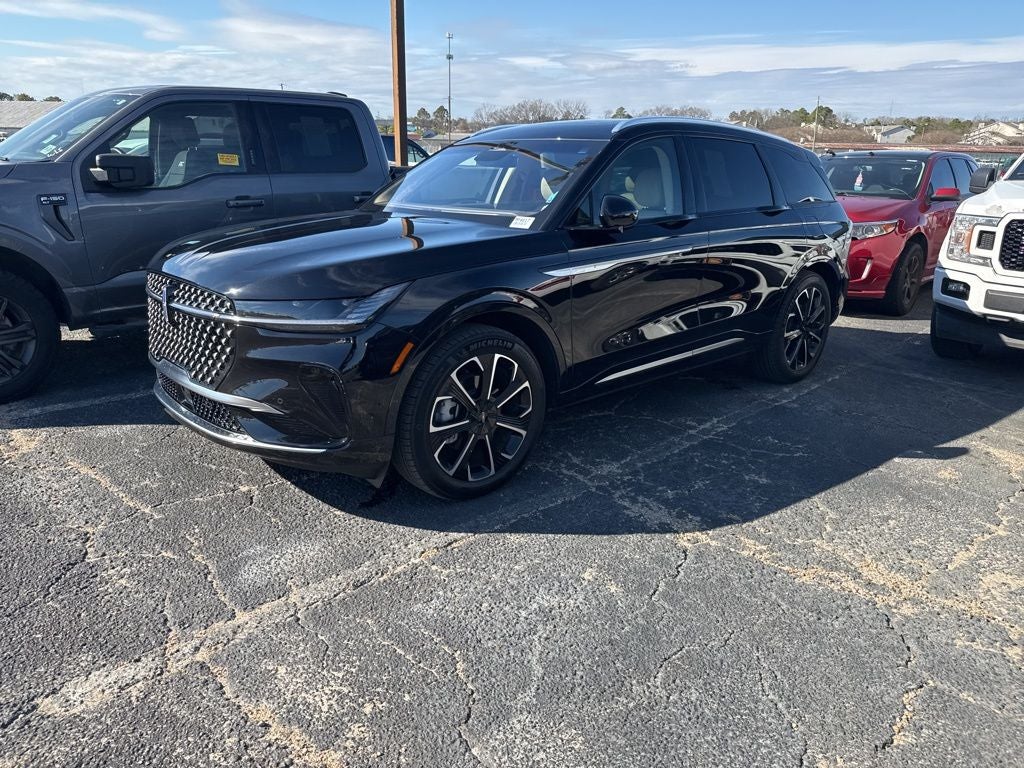 2024 Lincoln Nautilus Reserve