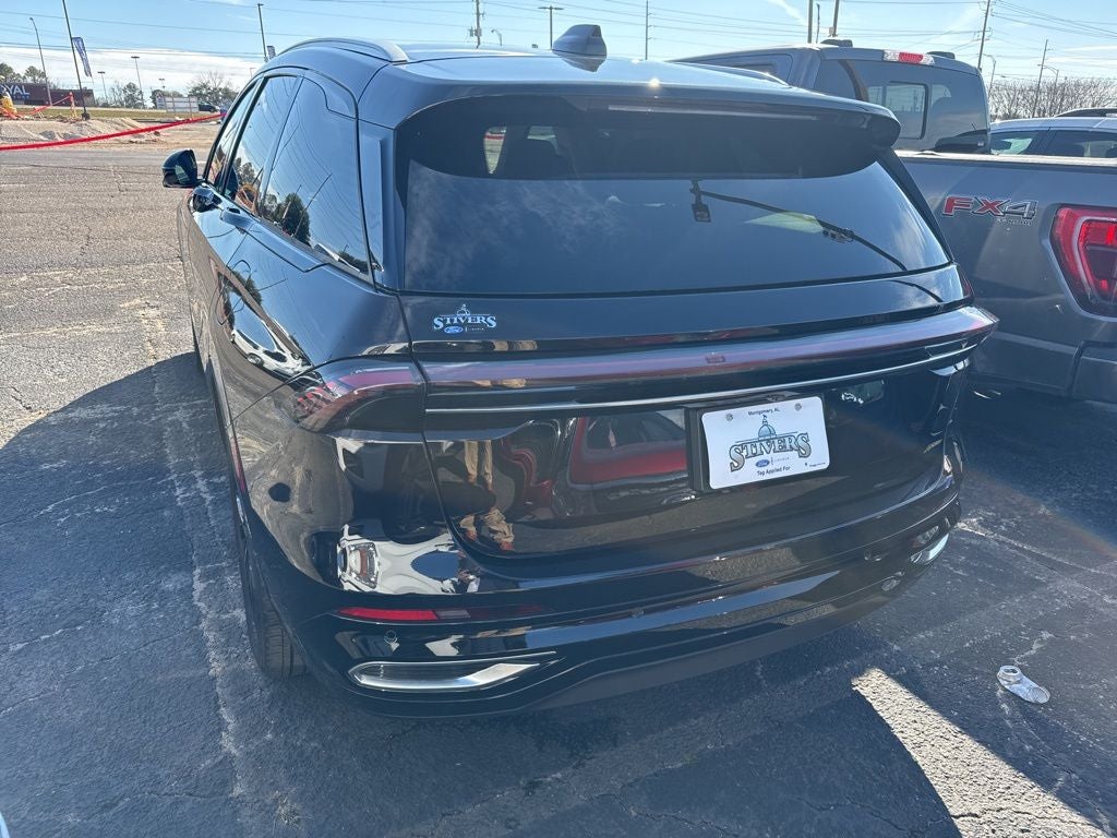 2024 Lincoln Nautilus Reserve